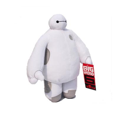 China Baymax Plush Hero 6 Large Stuffed Plush Toy Doll for sale
