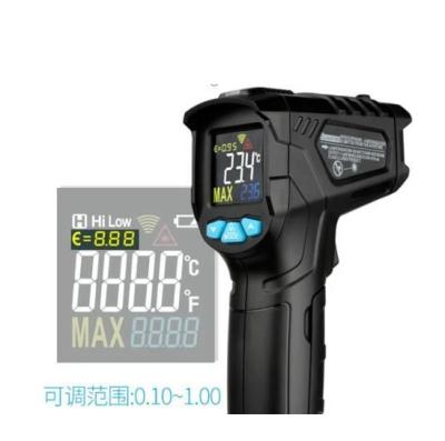 China Infrared Thermometer VA LCD Display for sale