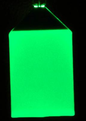 Китай 3mm Thick Customized Green LED Backlight For LCD Display продается