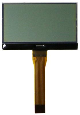 China FSTN Cog LCD Display 128*64 Dots Matrix LCD Display Module for sale