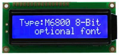 China Customized 2.7 Inch COB STN LCD Display Character LCD Display Module for sale
