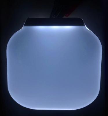 中国 Customized Special Shaped White LED Backlights For LCD Display 販売のため