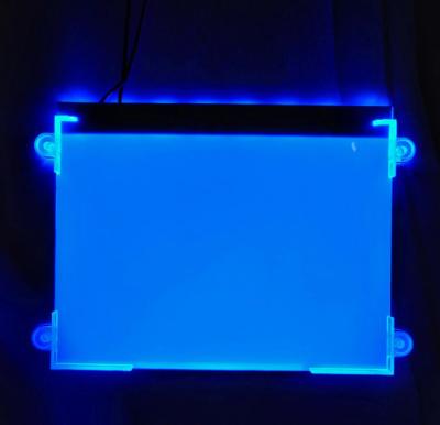 China Acrylic Square Monochromatic LED Backlight Module 50-1000CD/M2 Brightness for sale