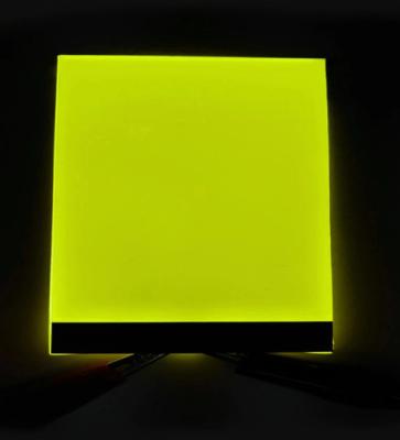 China Retroiluminação LED amarelo de alto brilho ODM para monitor LCD à venda