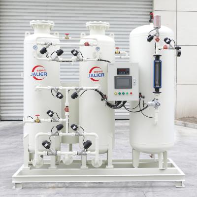 Китай Высокопроизводительная генераторная установка PSA O2 для промышленного производства кислорода продается