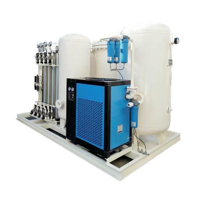 China Floor Standing N2 Nitrogen Generator Machine for Laboratory and 99.99% Purity for sale