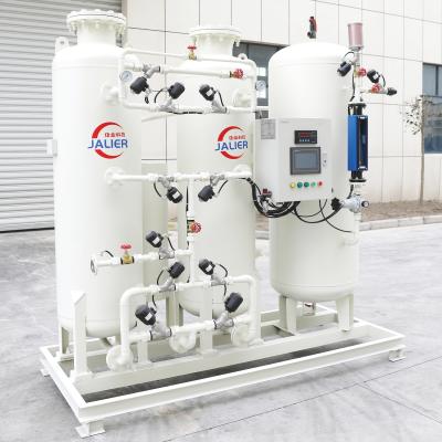 China High Purity Nitrogen Generator Psa Automatic Nitrogen Generator Plant For Fiber for sale