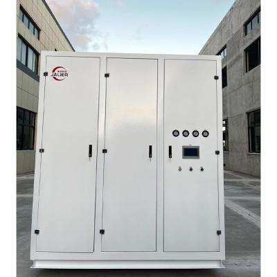 China Psa Nitrogen Generator 5nm3/h 3000nm3/h 95% To 99.9995% for Laser Cutting for sale