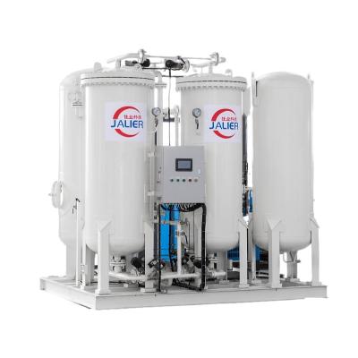 China 60Nm3/hr Oxygen Gas Production Plant  Oxygen Generator High Efficiency for sale