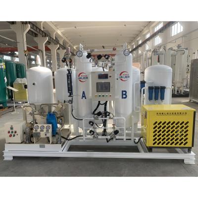 China 15Nm3/h Nitrogen Generator for 1kW Laser Cutting 99.99% Purity for sale