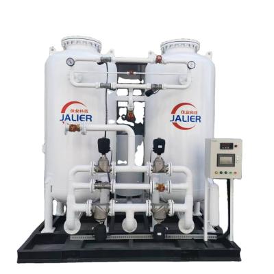 China High Purity 99.999% Nitrogen Generator Plant PSA Automatic Gas Making for sale