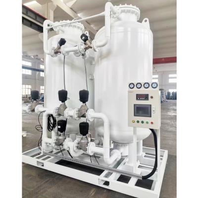 China 93% -3% PSA Oxygen Generator Machine For Fish Farm High Efficiency for sale