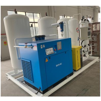 China 5-2000 Nm3/h Production Rate Nitrogen Generator for Laser Cutting for sale