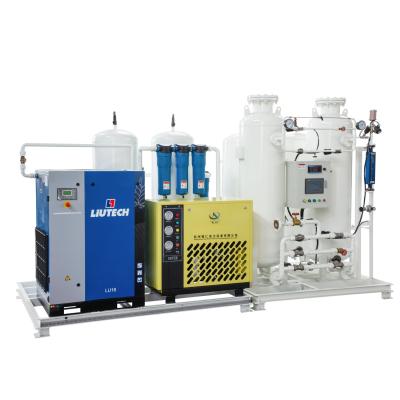 China PSA Nitrogen Generator Increase Your Production Efficiency with Customized Solutions for sale
