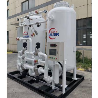 中国 ガス生産施設の供給空気タンク 酸素発電機 充填装置 販売のため