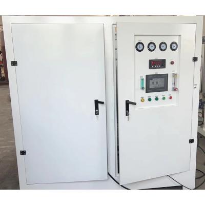 China Food Grade PSA Nitrogen Generator Machine with 0.1-0.7Mpa Nitrogen Pressure for sale