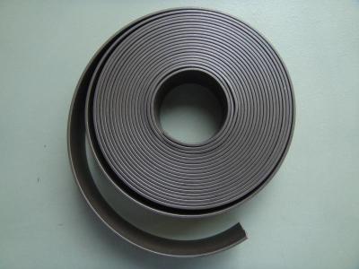 China Round Or Square NdFeB Rubber Magnet Flexible UV Coating for sale