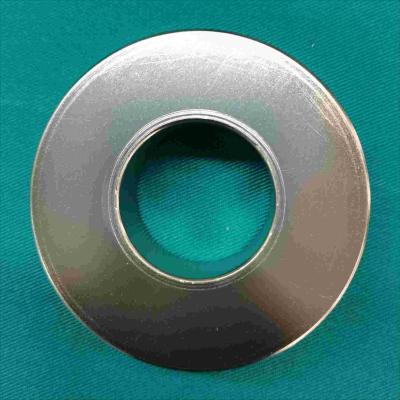 China Super Strong Sintered Ndfeb Magnet Large Sintered Ring 300mm for sale