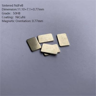 China Automotive N40 Sintered NdFeB Magnets Ndfeb N45 Block Magnet for sale
