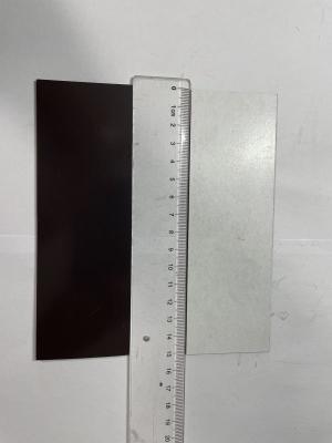 China PVC Coating Black Ceramic Ferrite Magnets 300GS To 1500GS for sale