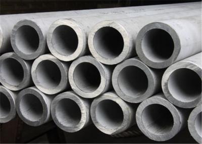 China ASTM Mill Finish Stainless Steel Pipe , Cold Drawn Seamless Tube for sale