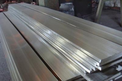 China ASTM A276 316 416 Stainless Steel Flat Bar Slitted Rolled Edge for Ship / Building for sale