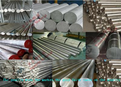 China Bright Hot Rolled ASTM 201 202 Stainless Steel Round Bars for Boiler , ASTM A276 A479 A484 Standard for sale