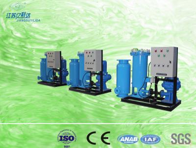 中国 Siemens PLC 制御オンライン コンデンサーの管のクリーニング装置 304 のステンレス鋼 販売のため