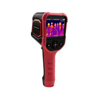 China IR Infrared Thermal Imaging Thermometer / Handheld Digital  Infrared Thermometer Camera for sale