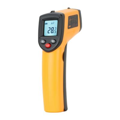 China Digital Thermal Imaging Thermometer / Non Contact Imaging IR Thermometer for sale
