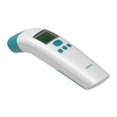 China Medical Forehead Ear Thermometer / Head And Ear Thermometer Easy Reading for sale