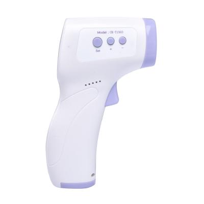 China Termômetro Handheld do termômetro da testa do bebê/da testa crianças médicas à venda