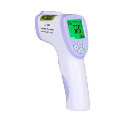 China Multi Functional Digital Forehead Thermometer Fast Temperature Measurement for sale