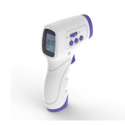 China Medical Digital Forehead Thermometer Baby / Electronic Clinical Thermometer for sale