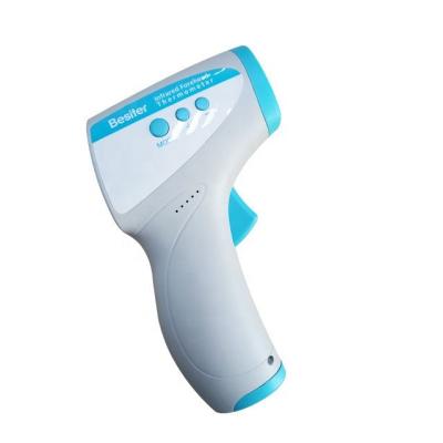 China Intelligent Fever Scan Thermometer / Feverscan Forehead Thermometer FDA Approved for sale