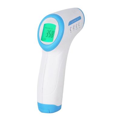 China Ear Medical Forehead Thermometer / Non Contact Medical Grade Forehead Thermometer for sale