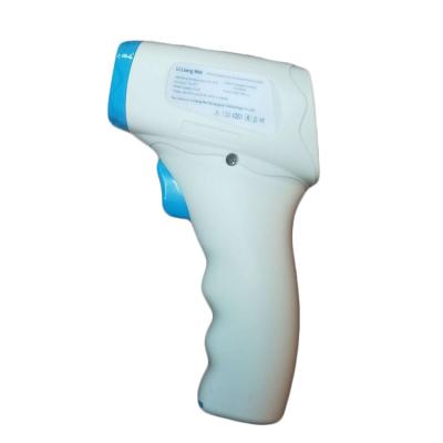 China Medical Infrared Temperature Gun / Hospital Grade Forehead Thermometer for sale