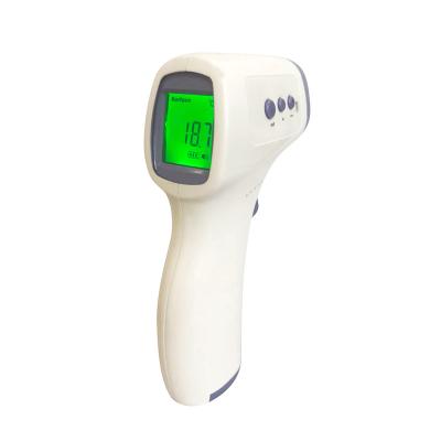 China 5 - 15cm Body Infrared Thermometer High Brightness Backlight Auto Shutdown for sale