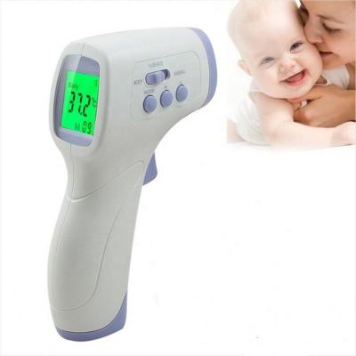 China Hospital Baby Forehead Thermometer / Baby Temperature Forehead Thermometer for sale