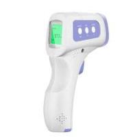 China Handheld Medical Forehead Thermometer / Hospital Grade Forehead Thermometer for sale