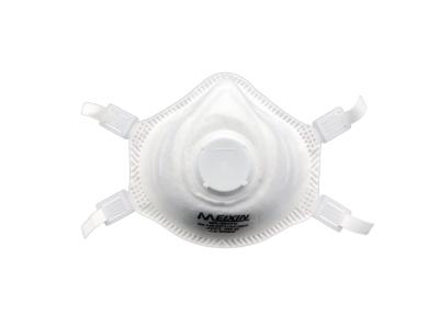 China High Performance Dust Respirator Mask CE Approved With Exhalation Valve for sale