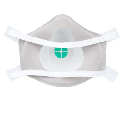 China logotipo modificado para requisitos particulares compatible diseñado 3D de la máscara de la partícula de polvo con gafas protectoras en venta
