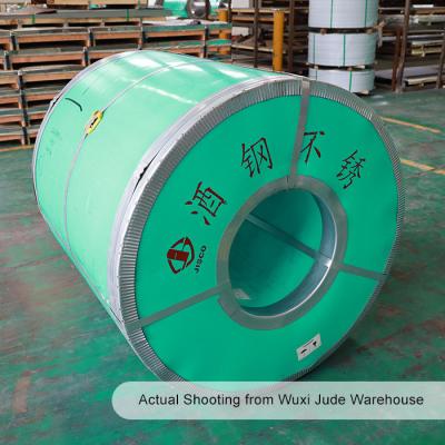 Китай Верхняя качественная нержавеющая сталь свертывает спиралью 0.3mm 1.2mm 2.5mm 304 410l 410s 410 продается