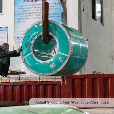 China Bobinas de acero inoxidables de alta calidad 201 202 precios de acero inoxidables de la bobina de 316l 304 1219m m 1250m m en venta