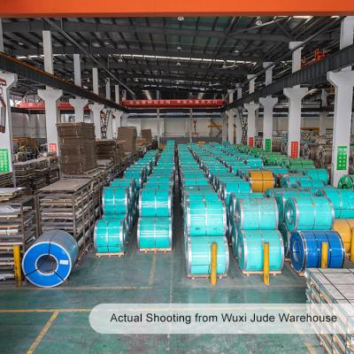 中国 316ステンレス鋼のコイルのステンレス鋼のコイル シート6mmの304lステンレス鋼のコイル 販売のため