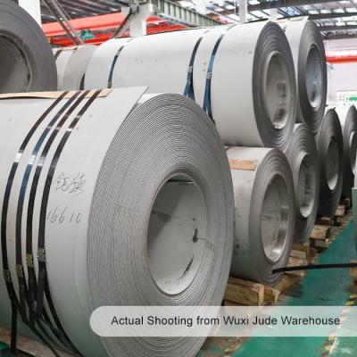 China Altos bobina de acero inoxidable 904L 1,4539 estándar del EN JIS de la resistencia a la corrosión ASTM en venta