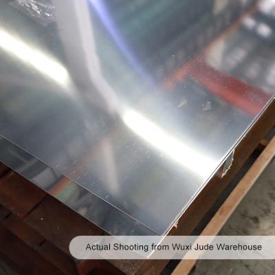 China 0.3-8.0mm Cold Rolled Stainless Steel Sheet 304 AISI ASTM GB Standard for sale