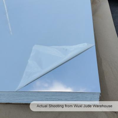 China 2205 Duplex Cold Rolled Stainless Steel Sheet 1219mm 1250mm 1500mm Matt Polished Mirror Sheet for sale