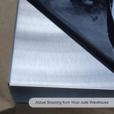 China 12-28 Gauge Polished Stainless Steel Sheets 1219x2438 304 304L 316L 430 410S 439 Prime Sheet for sale