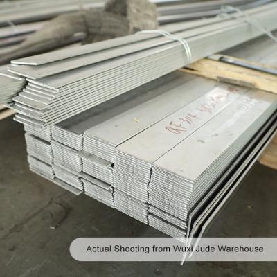 China 8k Stainless Steel Corner Profile Flat Bar 201 304 316 321 410 AISI ASTM Standard for sale